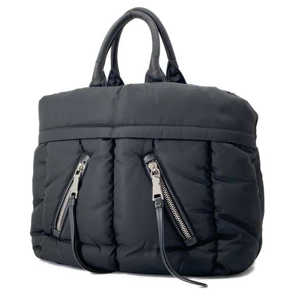 Prada Tote Bag Nylon Bomber - Picture 1 of 16